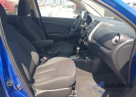 2014 Nissan Versa 1.6 Sv from USA, damaged, VIN 3N1CN7AP0EL819221